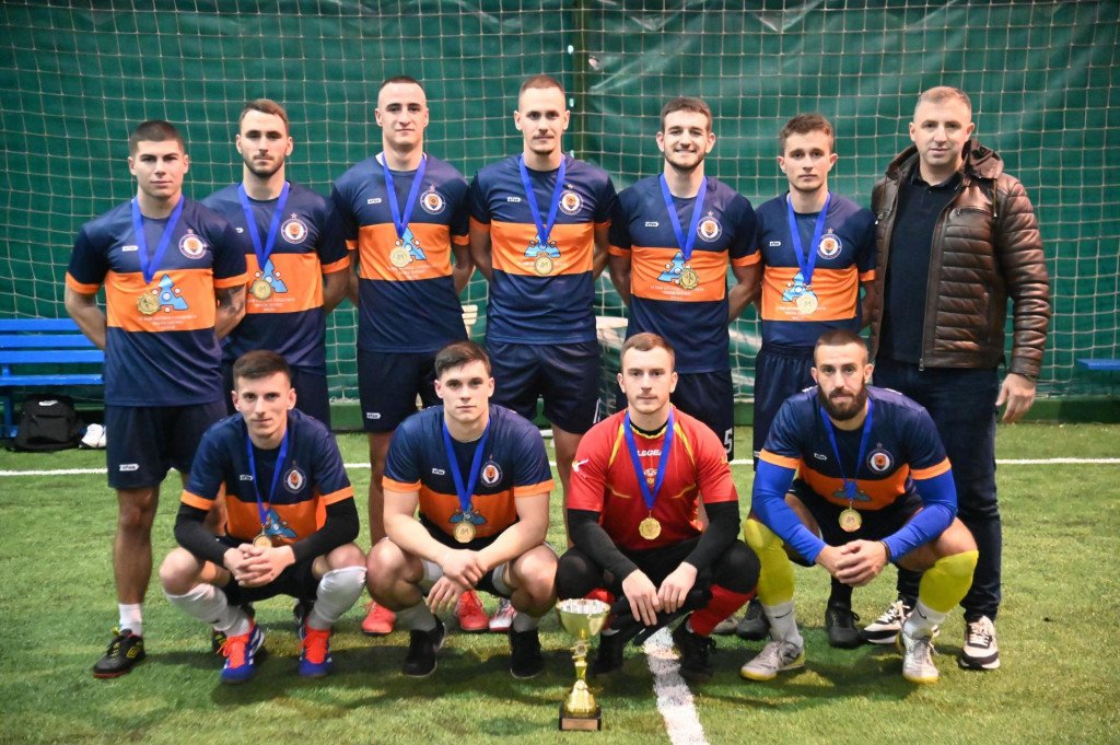 Studentski dom NK osvajač Studentskog kupa