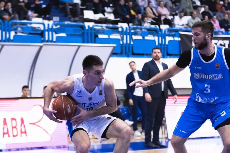 Sutjeska ubjedljiva protiv Jahorine