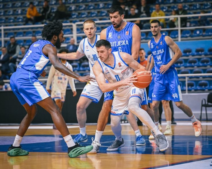 Sutjeska na krajnjem jugu započinje seriju gostovanja