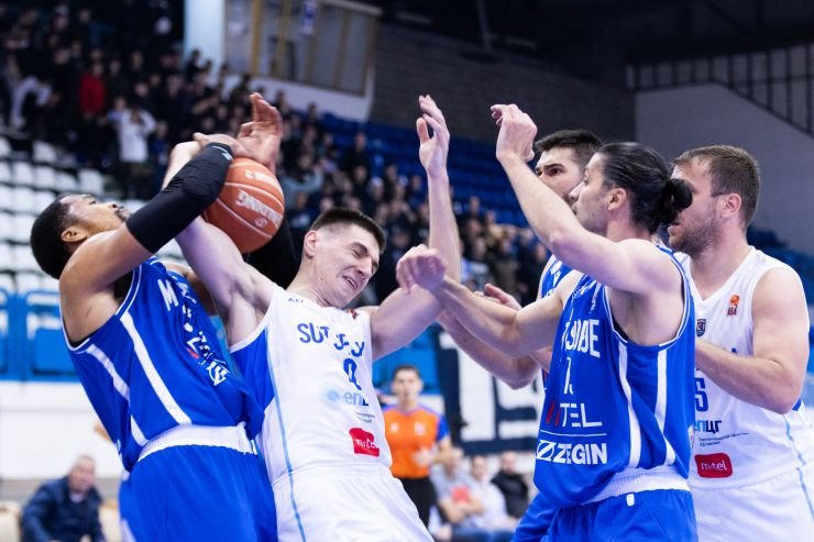 Sutjeska večeras dočekuje Jahorinu