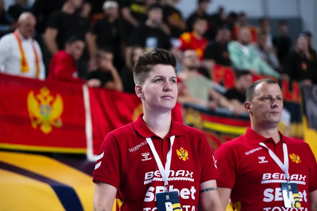 Lazović: Dva boda su dva boda, djevojke su odgovorile ozbiljnošću