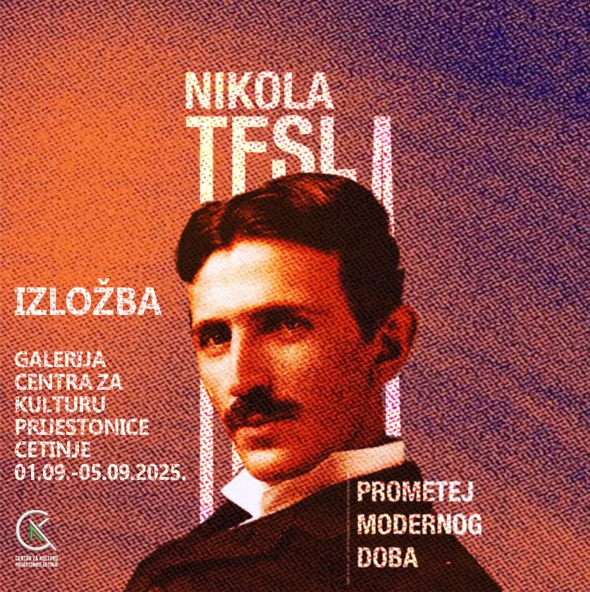 Nikola Tesla – Prometej modernog doba