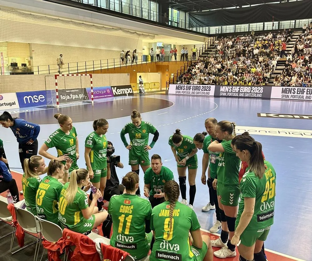 Suzana Lazović: Nema mira u rukometu ni na plus 12, vjerujem da će sve biti u redu sa Đinom