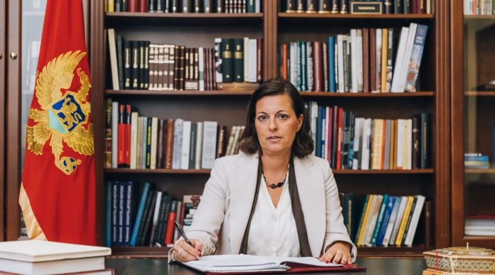 Vujović: Crna Gora okrenuta pomirenju i trajnom miru