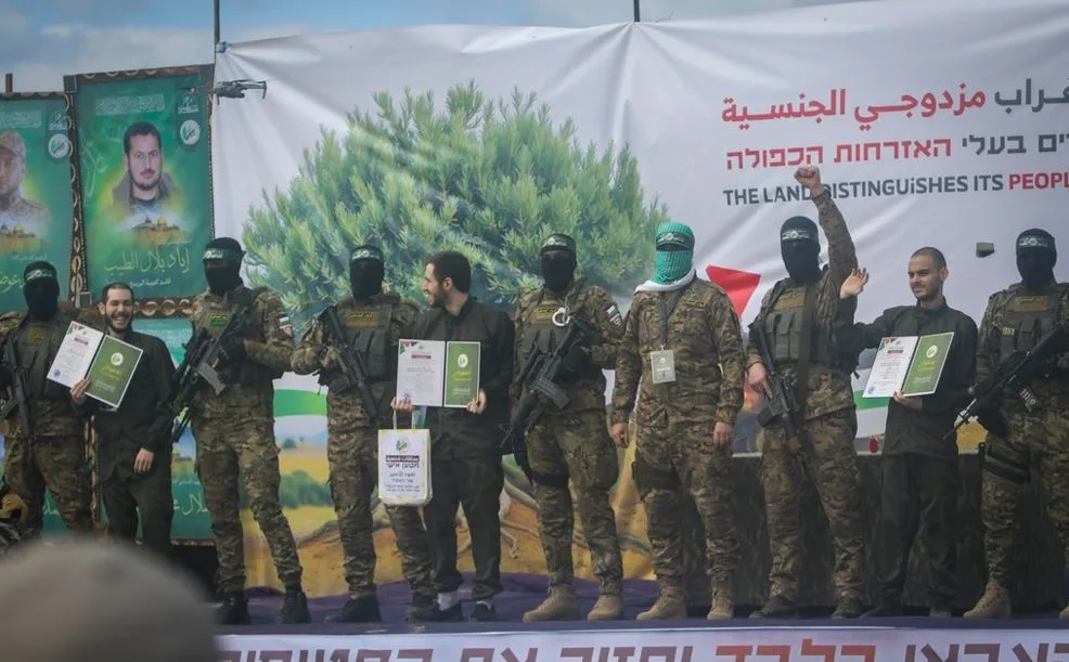Hamas oslobodio 196 talaca, 24 zarobljena još živa