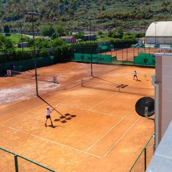 Turnir iz kalendara ETA u Podgorici: 59 mladih tenisera iz 18 zemalja