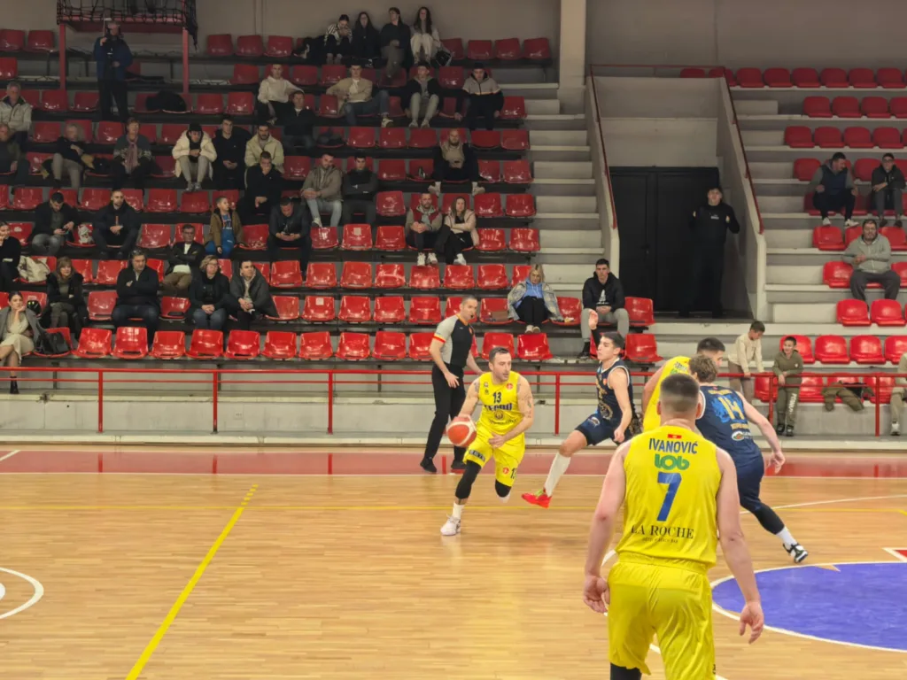 Primorje 1945 zamijenilo Teodo u ABA2 ligi