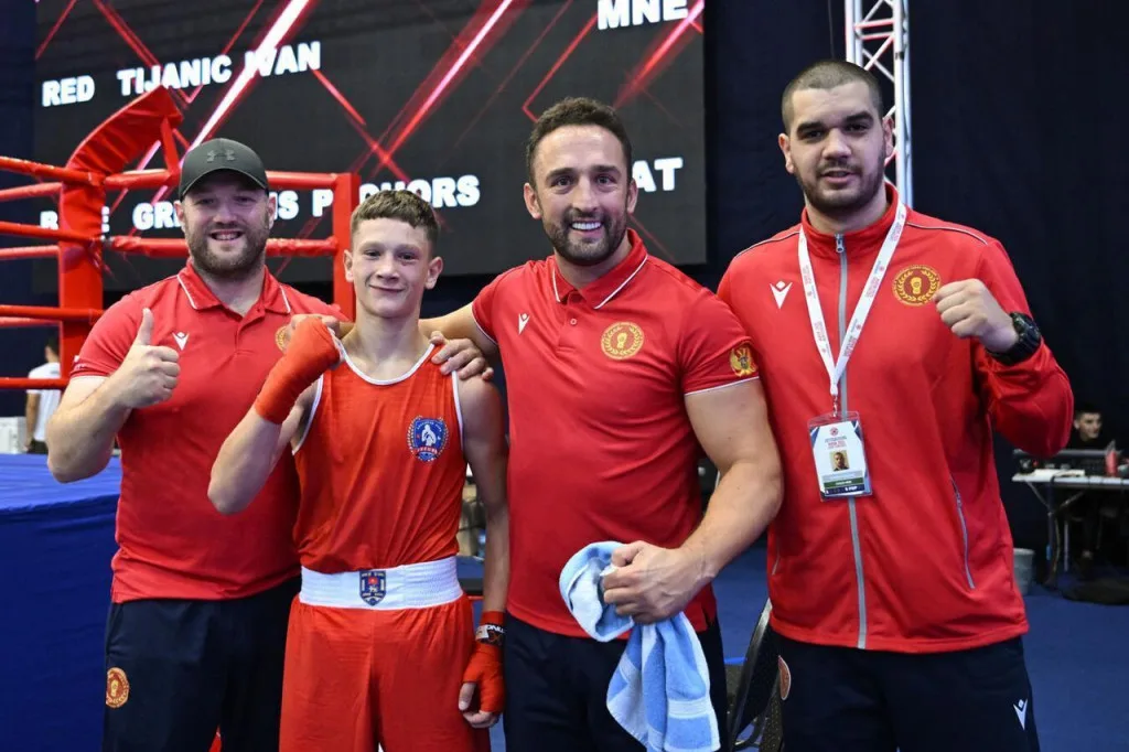 Tijanić bez polufinala 