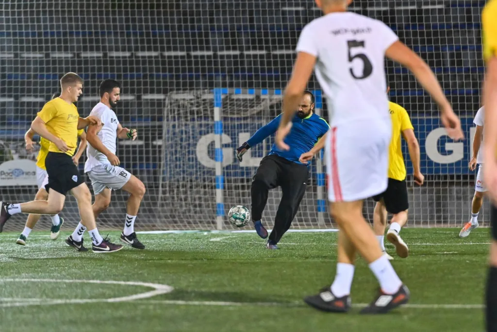 Nestvaran meč na kultnom Poligonu: Mondial je hit Podgoričkog mundijala