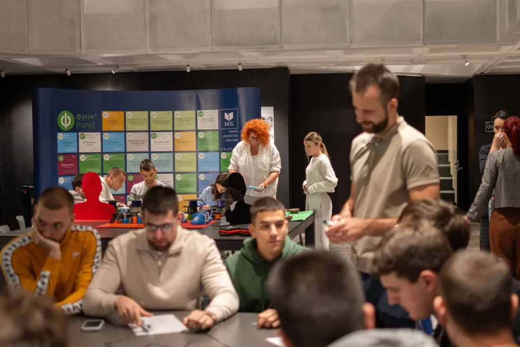FUNK radionica na Elektrotehničkom fakultetu spojila inovaciju i kulturu