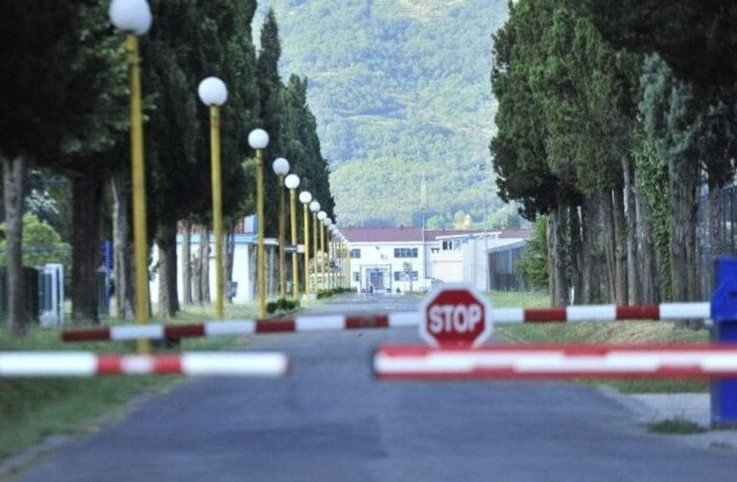 UIKS: Pretres u Istražnom zatvoru u Spužu