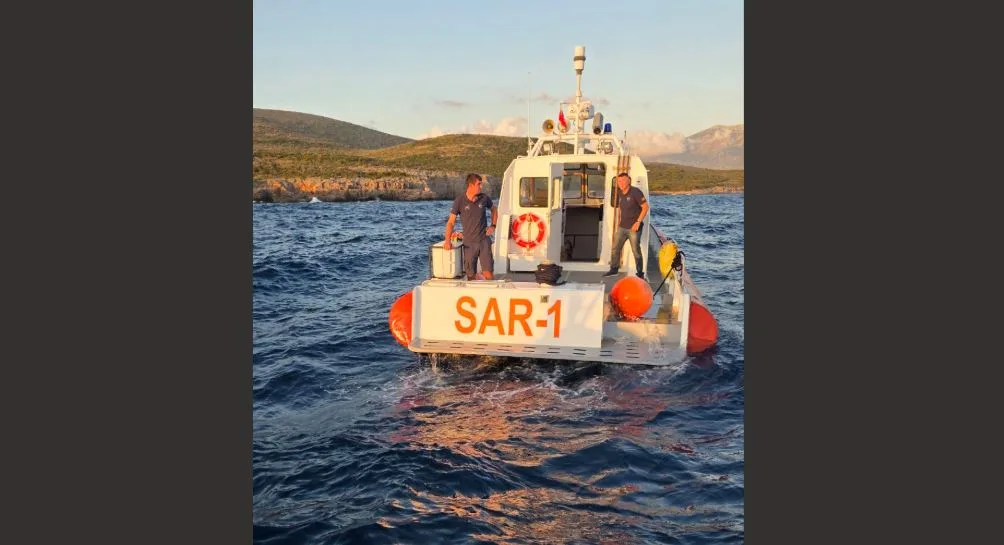 Nastavljena potraga za djevojkom koja se utopila na Luštici