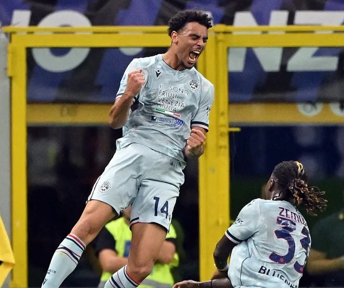 Udineze šokirao Inter, Marušićev Lacio razbio Veronu, Adžić sa klupe posmatrao pobjedu Juvea