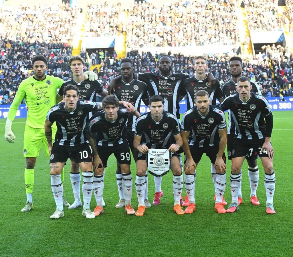 Šampion pao u Udinama: Ekelenkamp sjajnim golom presudio Napoliju