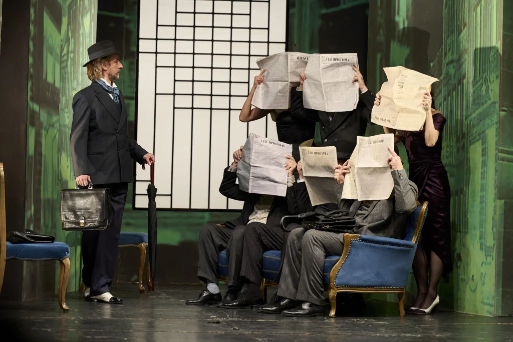 CNP: „Pokojnik“ u ponedjeljak na Velikoj sceni