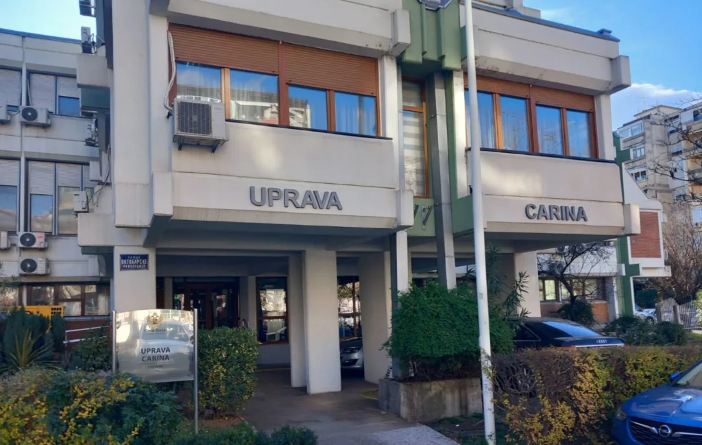 Uprava carina napredovala za pet mjesta po percepciji korupcije