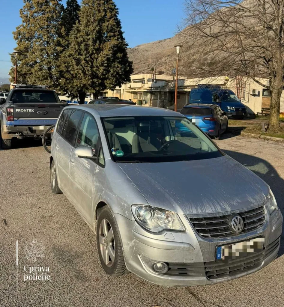 Uhapšen albanski državljanin, falsifikovao isprave