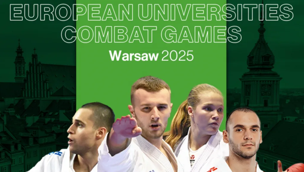 Crna Gora sa 12 sportista na Evropskim univerzitetskim igrama u Varšavi