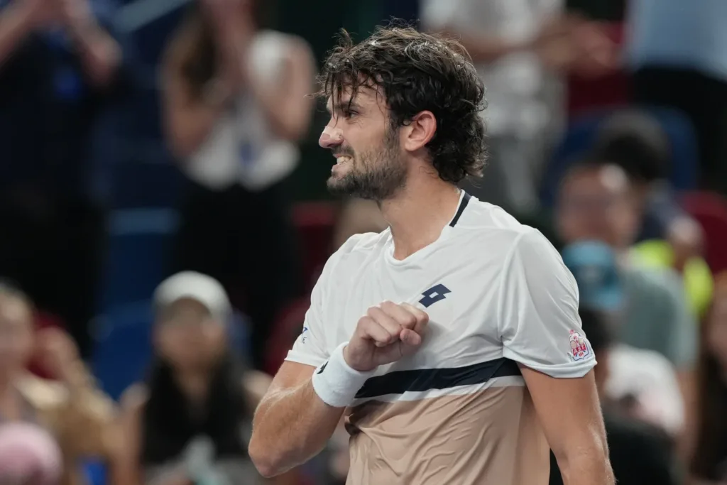 Bajka se nastavlja: Vašero izbacio Đokovića za plasman u veliko finale