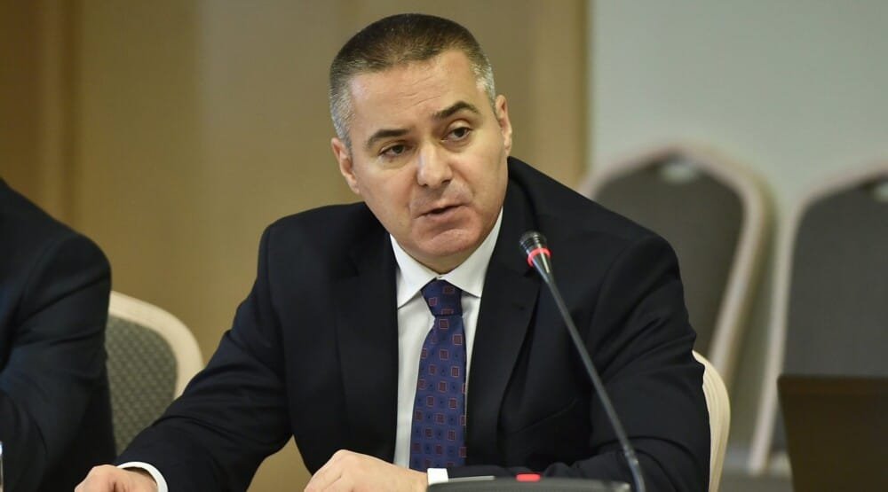 Suđenje u toku, a Veljović napustio Crnu Goru