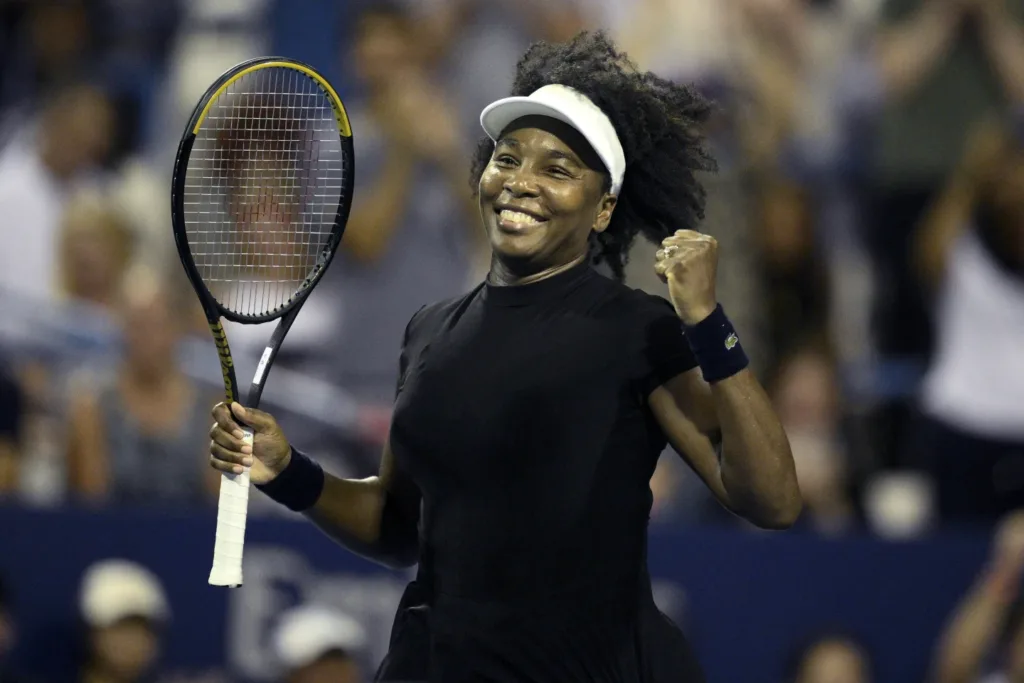 Venus Vilijams dobila WC za US open