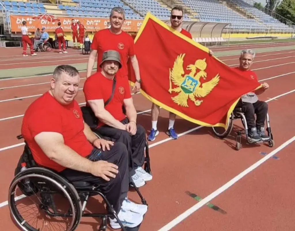 Vihor na mitingu u Sarajevu