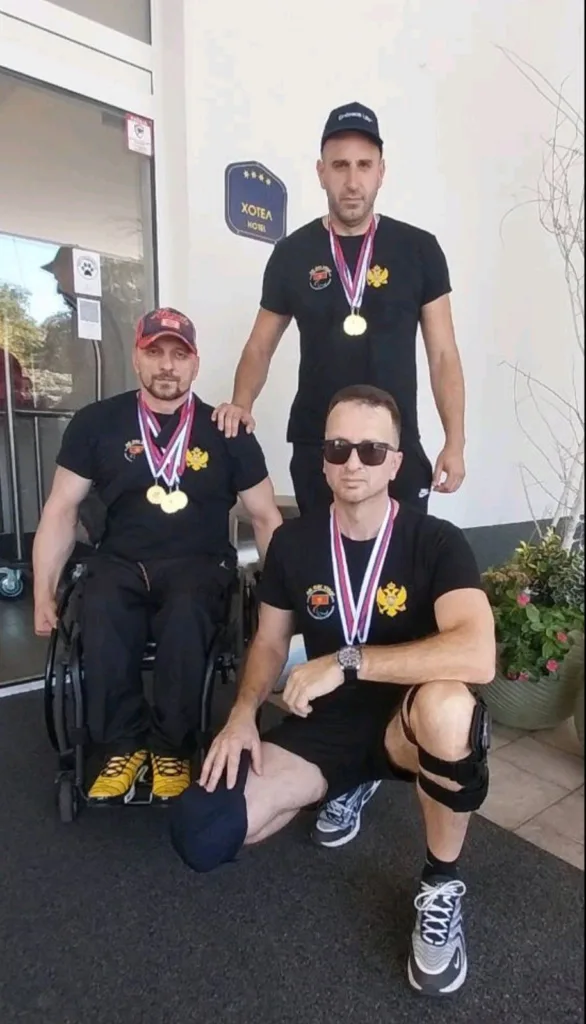 Vihoru devet medalja u Vrnjačkoj Banji