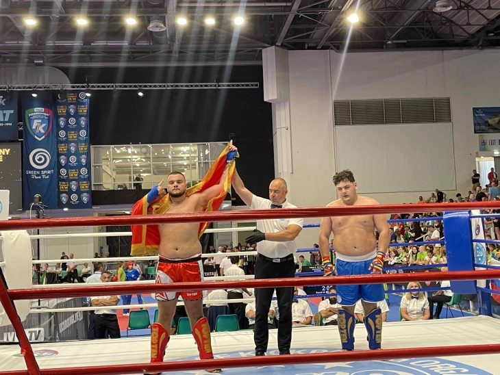 Crnogorskim kik bokserima deset medalja na EP u Italiji