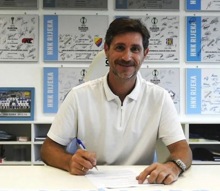 Španac na klupi Rijeke umjesto Đalovića