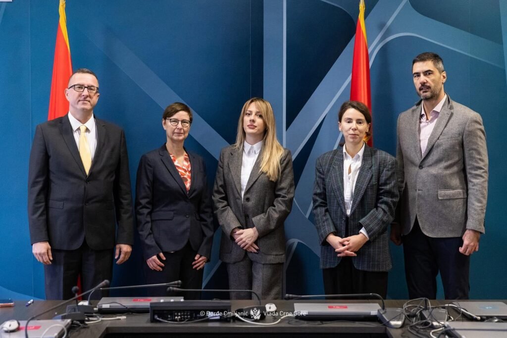 Unapređenje koordinacije i strateškog planiranja kroz digitalizaciju: Novi projekat Vlade Crne Gore i UNDP-a