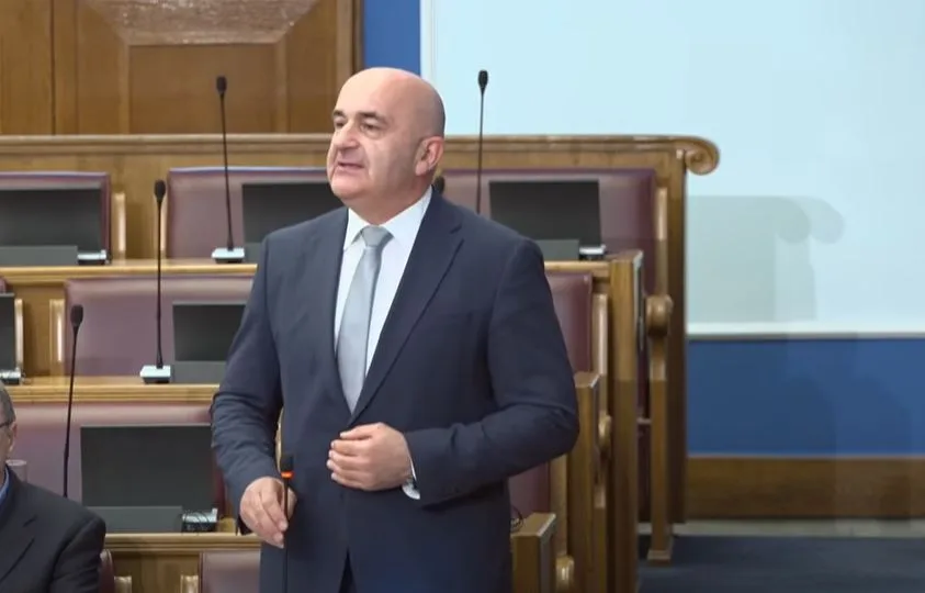 Joković: Pojavu bruceloze nijesmo krili