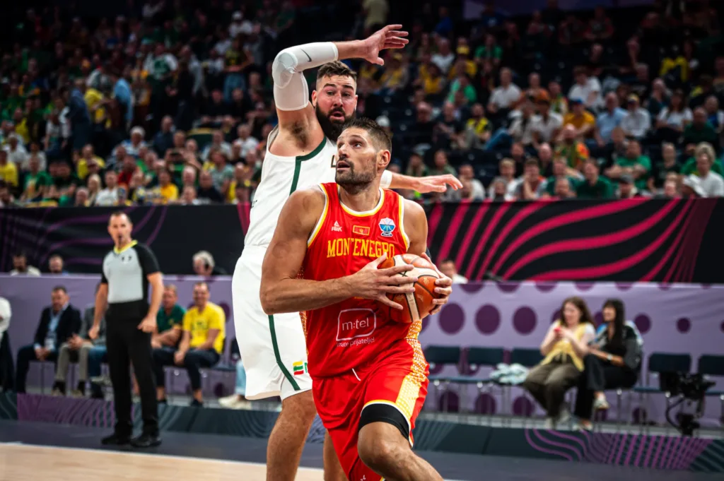 Crna Gora sa Švedskom za prvi trijumf