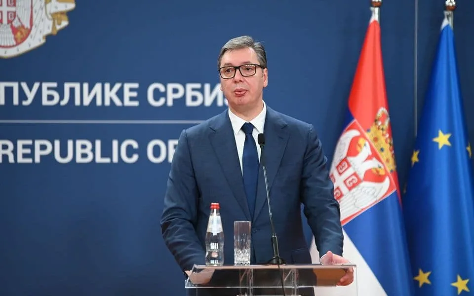 Vučić o izručenju Marovića: Mogao bih i ja da pitam kada će Crna Gora poštovati Povelju Ujedinjenih nacija i Rezoluciju 12.44