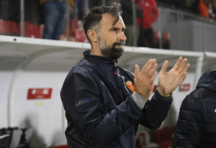 Vučinić: Pristup je bio fenomenalan, ali čim ne dajemo 100 odsto – ne valja rabota