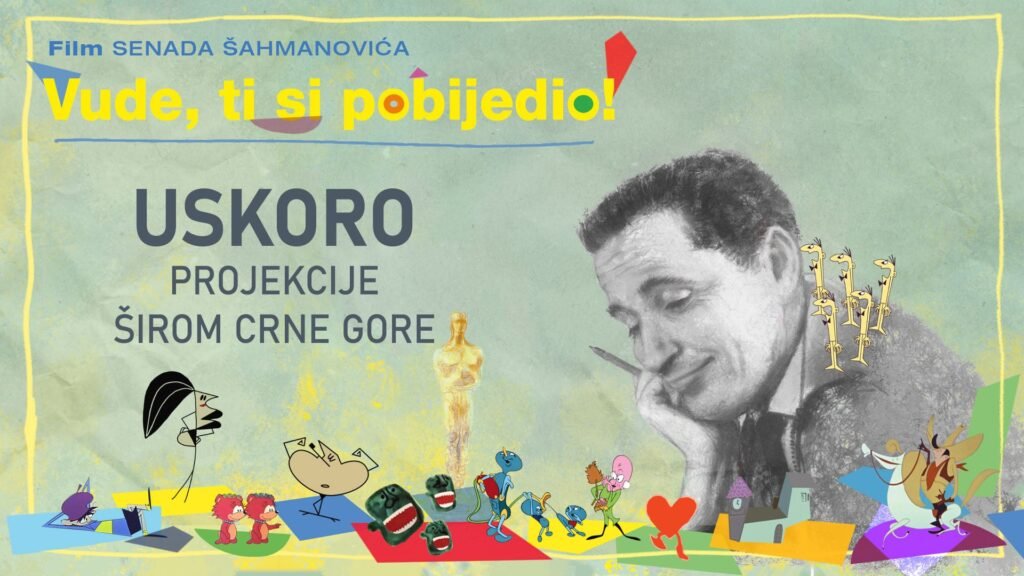 “Vude, ti si pobijedio!” donosi zaboravljenu viziju velikog stvaraoca