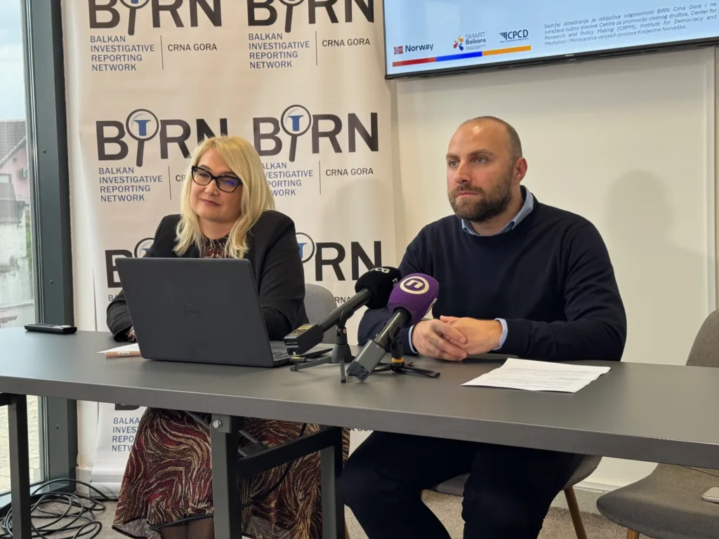 Izvještaj BIRN Crna Gora: Rupe u zakonu izgovori za zloupotrebe