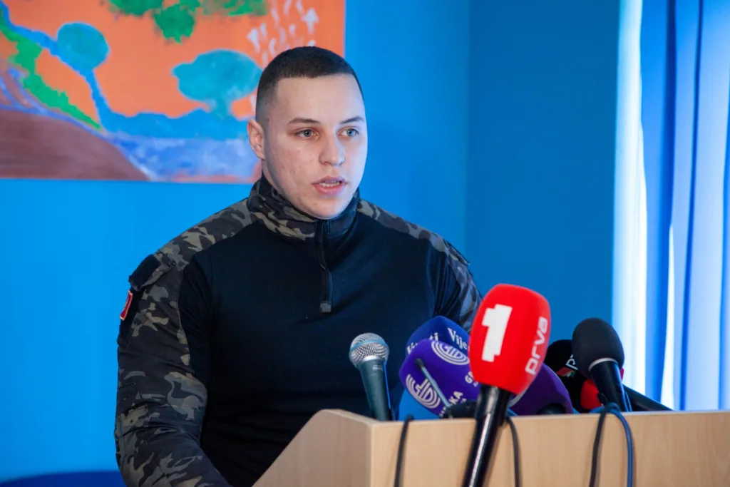 Saičić: Za mjesec dana procesuirano 14 osoba zbog nelegalnog izlova ribe