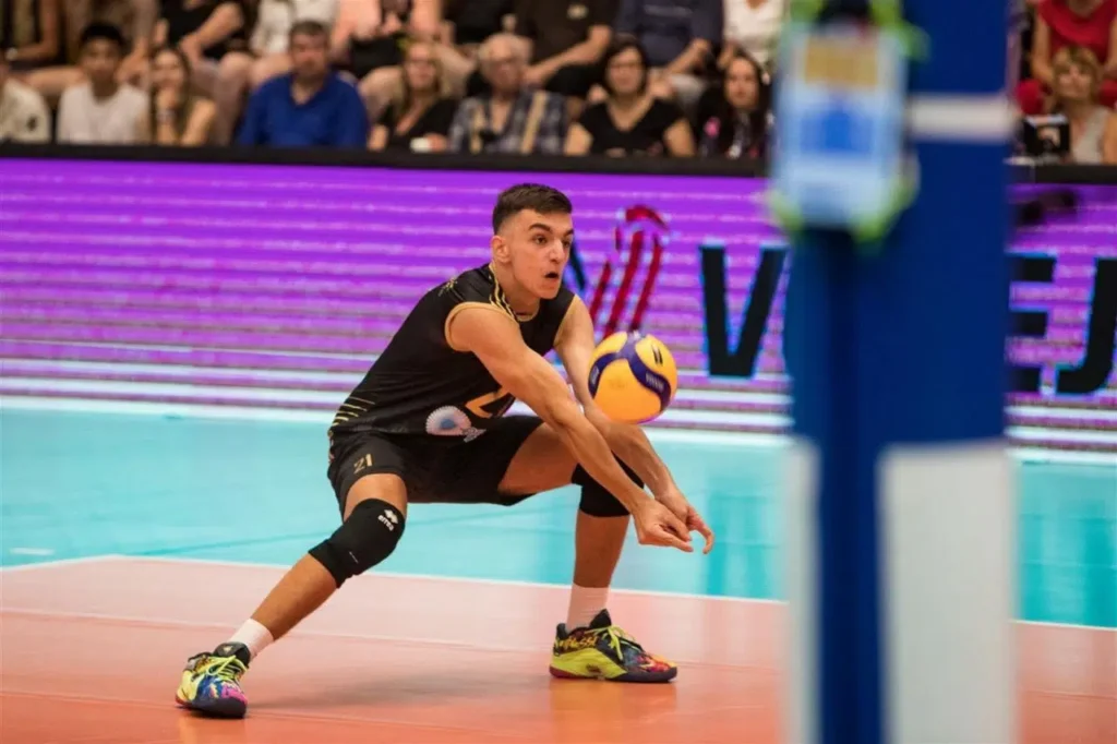 Vuk Stanojević, najmlađi crnogorski reprezentativac: Mala trema i veliki ponos