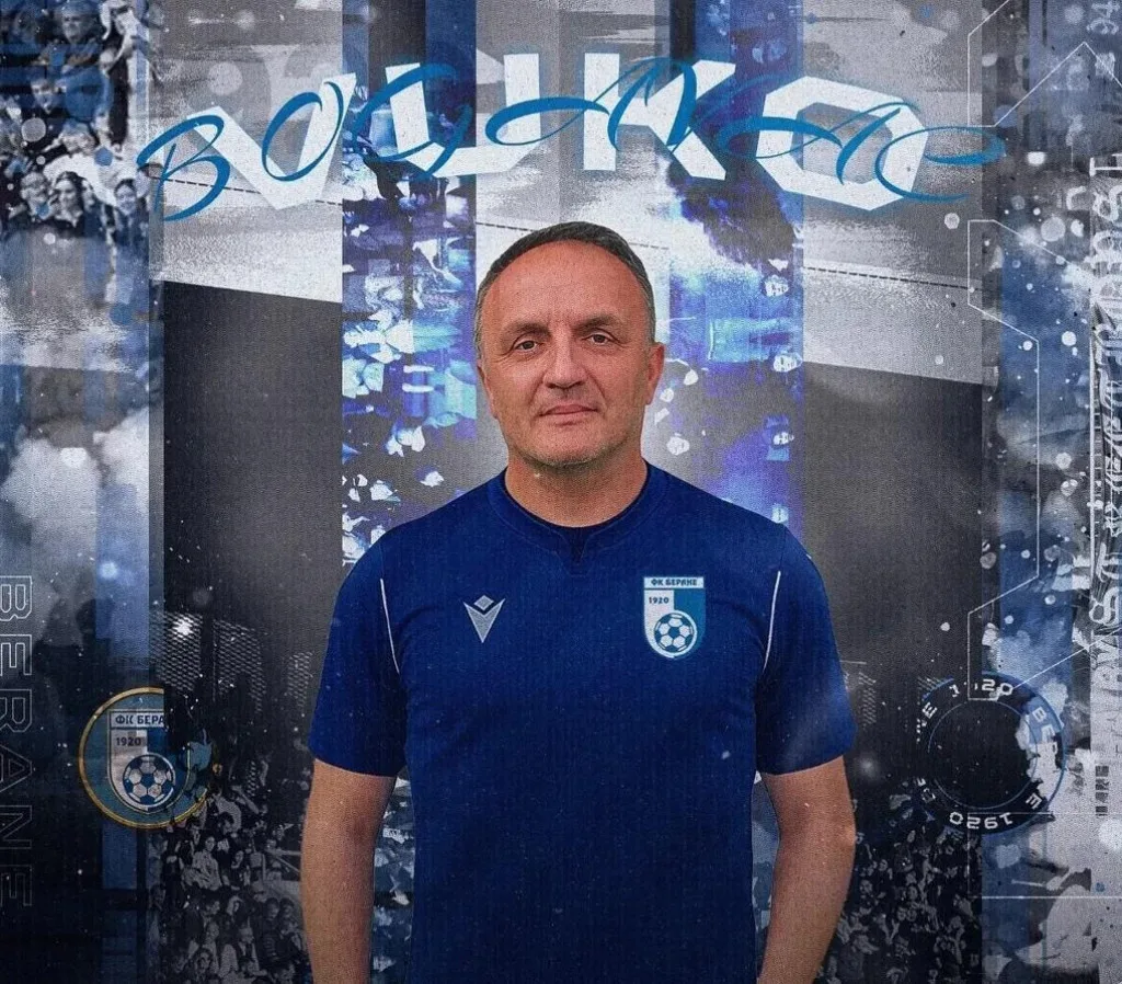 Vuko Bogavac preuzeo kormilo Berana