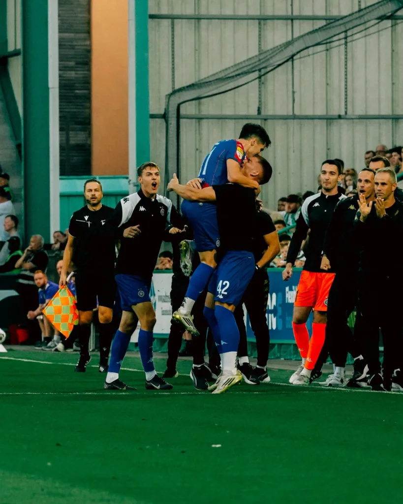 Partizan smijenio Blagojevića