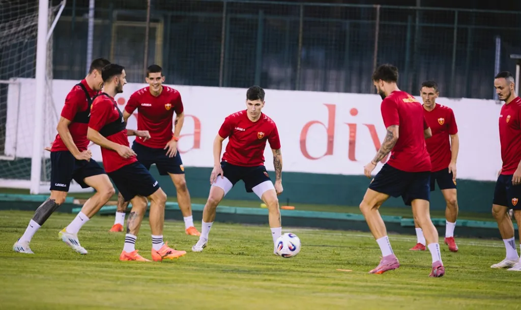 Vukotić: Srećan sam zbog Roganovića, uz pomoć navijača do pobjede nad Češkom