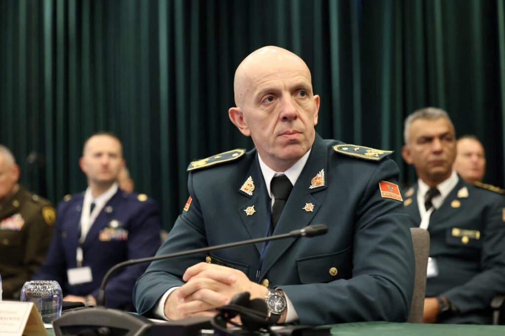 Vuksanović: Vojska na dobrom putu modernizacije