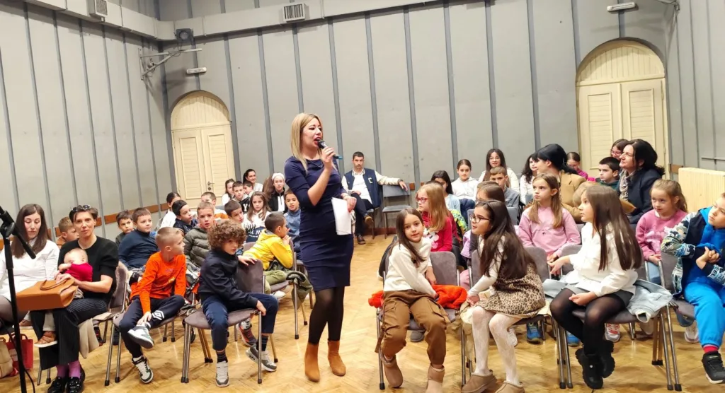 U okviru obilježavanja Njegoševog dana, promovisana knjiga Ane Đurović