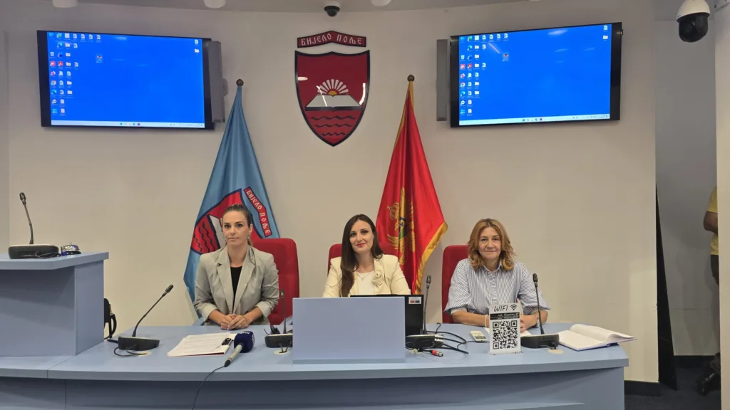 Bjelopoljcima predstavljene nove IT mogućnosti za nezaposlene u Crnoj Gori