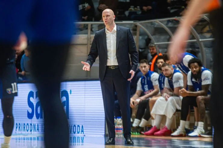 Žakelj pred Litkabelis: I ovaj meč nam predstavlja borbu za što bolju poziciju u grupi