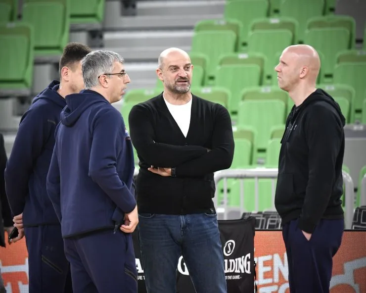 Žakelj: Nismo bili na nivou, skok presudio