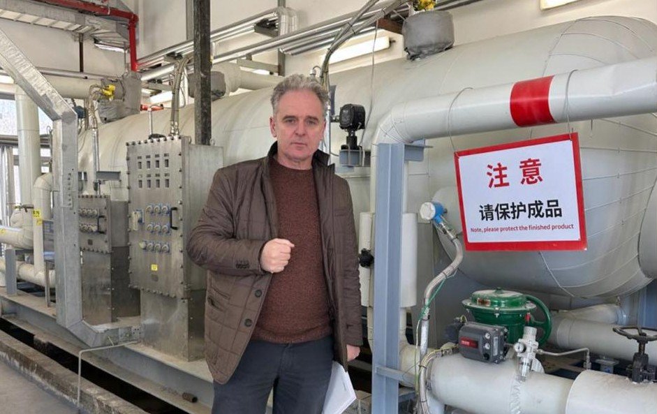 Dragaš: Ekološka rekonstrukcija TE Pljevlja od suštinskog značaja za kompaniju i građane