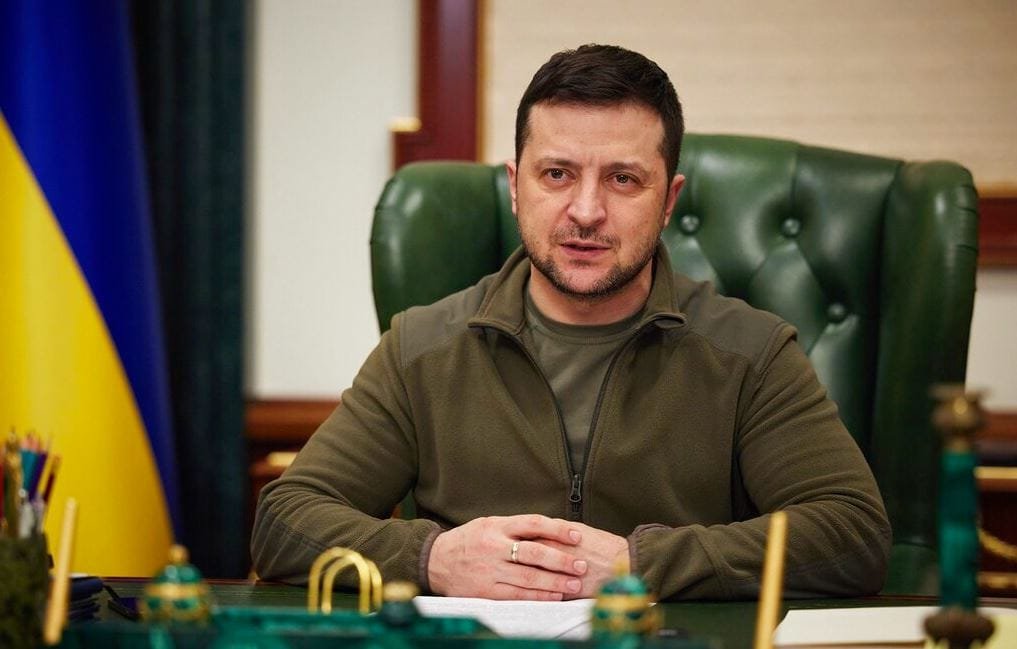 Zelenski: Želimo kraj rata, ali ne i Ukrajine