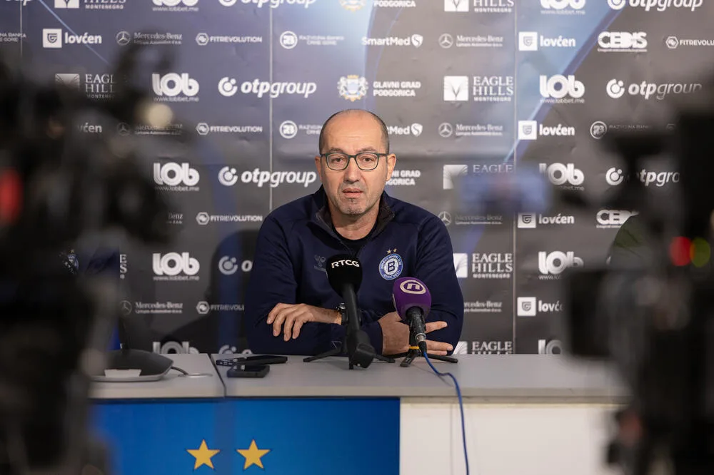 Rukometašice Budućnosti sjutra dočekuju Gloriju Bistricu, Abramović: Moramo da budemo realni s čime raspolažemo, a čime rivali