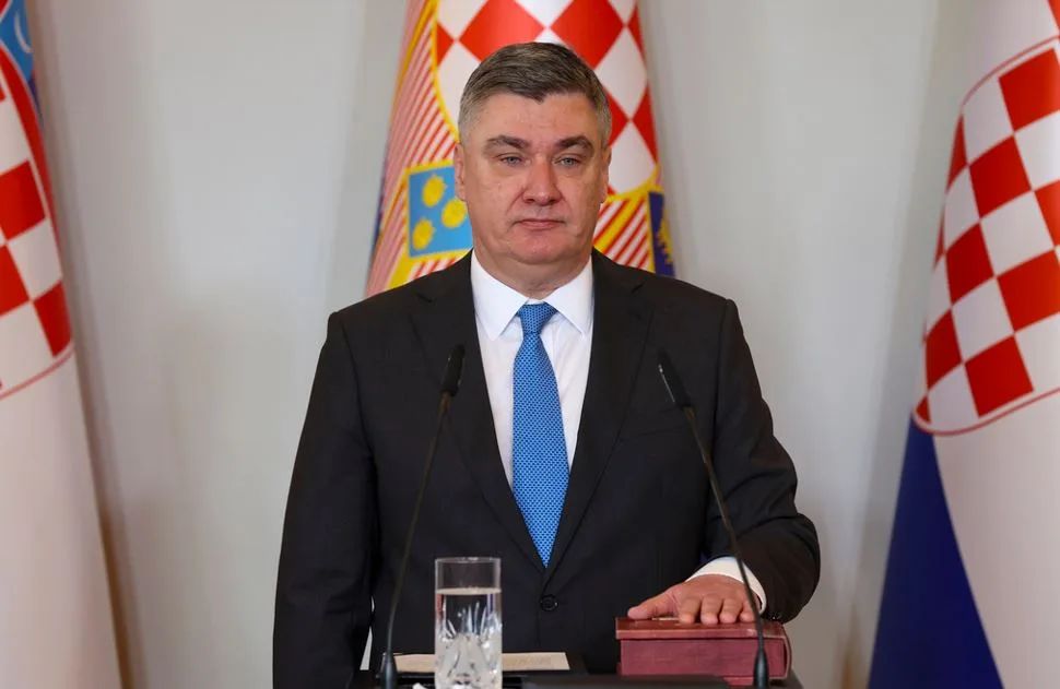 Milanović: I nama je pao dron pored studentskog doma